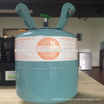 High quality refrigerant gas cylinder R1234YF